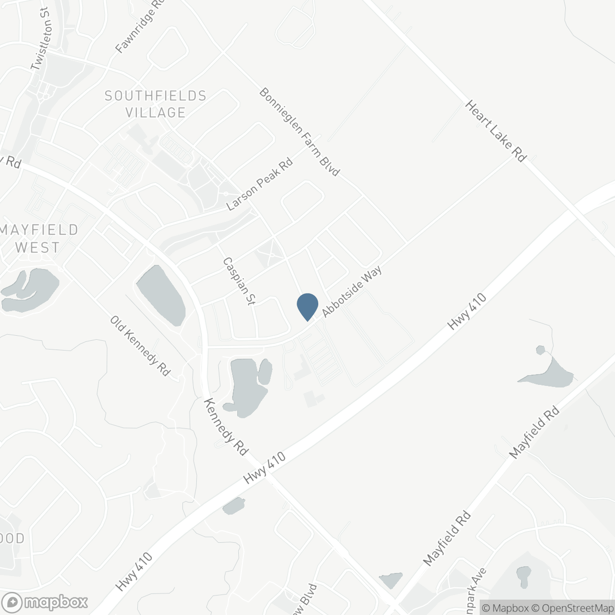 10 LEARMONT AVENUE, Caledon, Ontario L7C 3N3